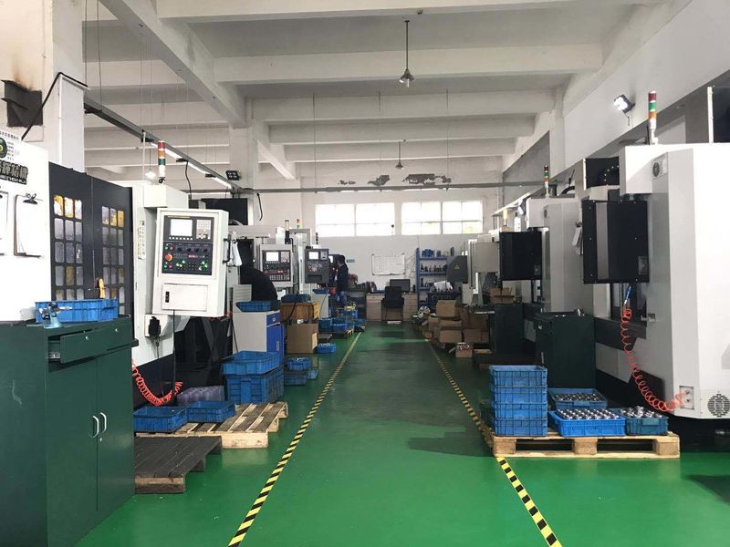 Chine ningbo ace best machinery co.,ltd Profil de la société