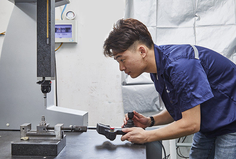 Chine ningbo ace best machinery co.,ltd Profil de la société