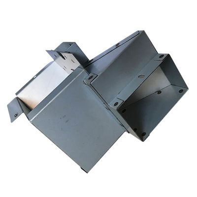 24. Shaping Metal Cold Stamping Powder Painting for Box Manufacturing Process