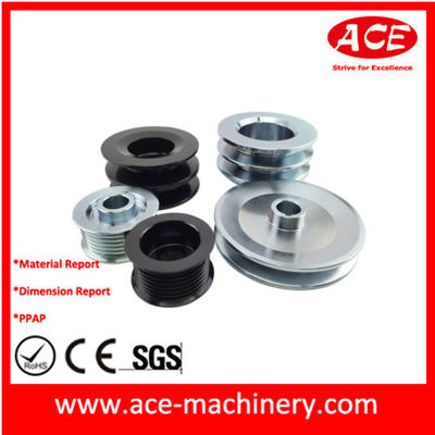 1.6 Surface Roughness Customized CNC Machining Sprayer Part with Customized Request