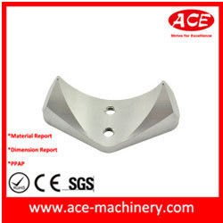 Thread Nut Part CNC Machining High Precision and Tolerance /-0.05mm
