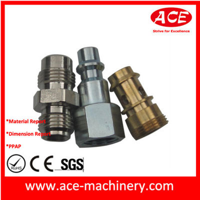 Model NO. CM300 CNC Machining of Copper Light Part for Metal Processing Machinery Parts