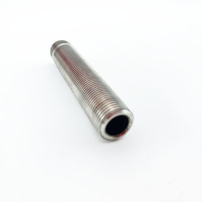 Precision Machining Fully Threaded Studs with Tolerance of /-0.05mm and Standard ASTM