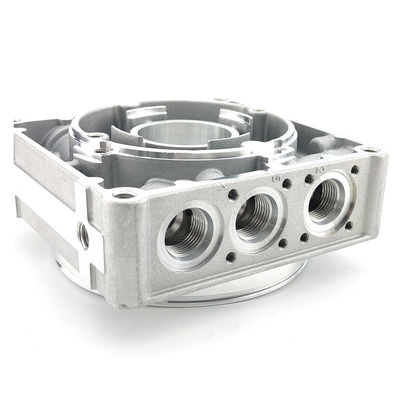 Customized High Precision CNC Machining Blocks for Customized Components Production