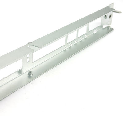 Custom Metal Stamping for Automotive Industry SGS Certified Sheet Metal Solutions