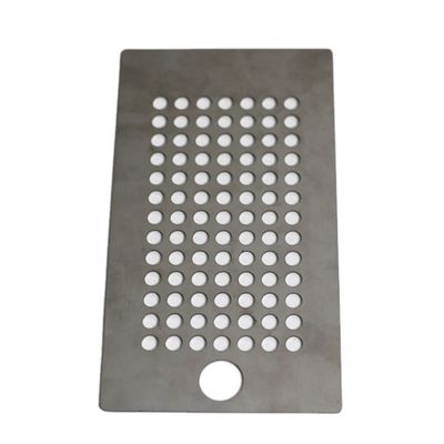 ISO9001 Standard CNC Stamping Parts for OEM and CNC Steel Pressing Manufacturing