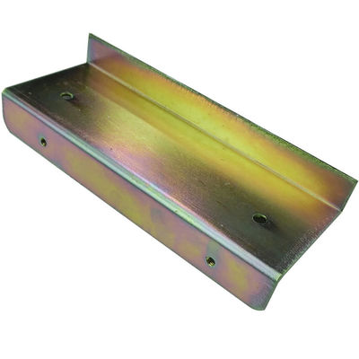 Welded Metal Box Precision Sheet Metal Parts for Heavy Duty Applications from Aec