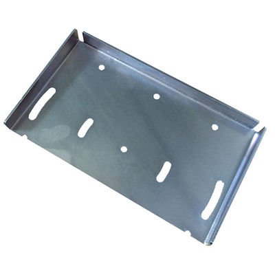 Machining Method CNC Stamping OEM Precision Stamping of Bracket Samples US 10/Piece