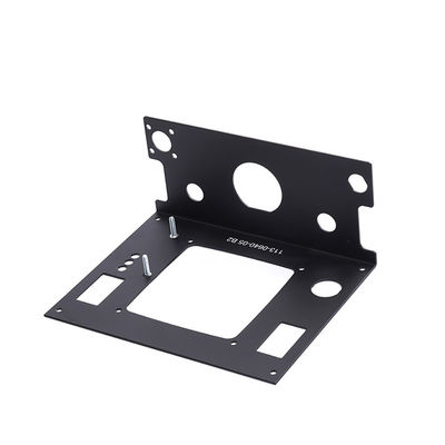 High Precision OEM Stamping of SPCC Cabinet for Outdoor Electrical Communication Box