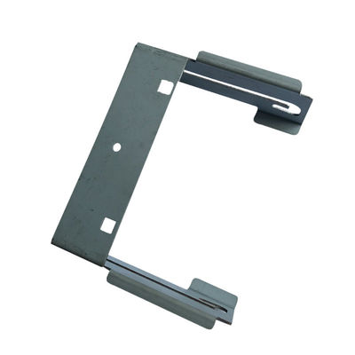 Customized Designs Accepted High Precision Sheet Metal Part with Powder Coated Finish