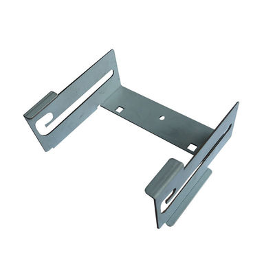 Customized Designs Accepted High Precision Sheet Metal Part with Powder Coated Finish