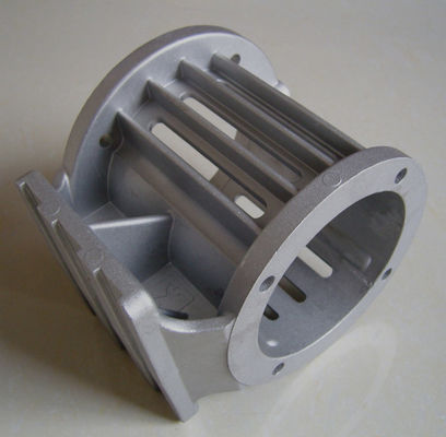 Auto Industrial Part Aluminum Die Casting Customized Request Finish as Requirement