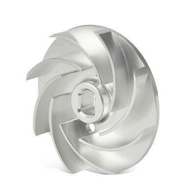 Aluminum Die Casting Process En Standard Machined Parts for Centrifugal Impeller