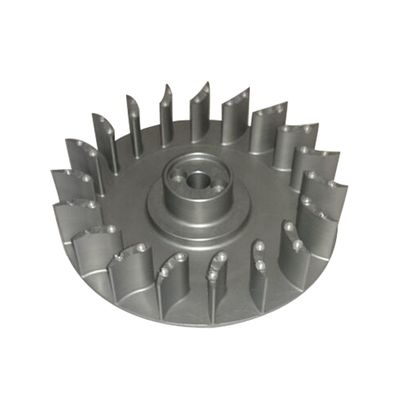 Customized Aluminum Alloy Parts for Centrifugal Impeller within Die Casting Machining