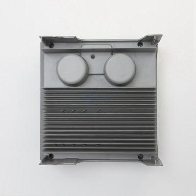 Customized CNC Machining for Deburring and Polishing Aluminum Alloy Die Casting Products
