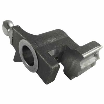Customized Auto Casting Part CNC Machining with Tolerance /-0.02mm and Black Finish