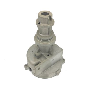 Deburring and CNC Machining Aluminum Alloy Die Casting for Auto Engine Spare Parts